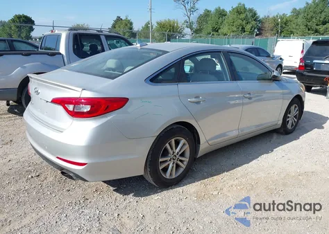 2017 Hyundai Sonata from USA, damaged, VIN 5NPE24AF3HH563388